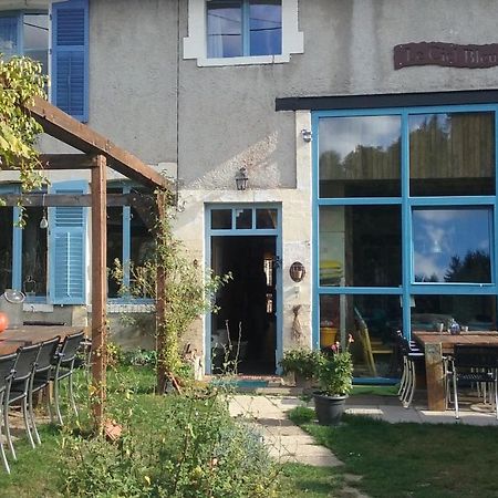 Le Ciel Bleu Bed & Breakfast Lamorville Екстериор снимка