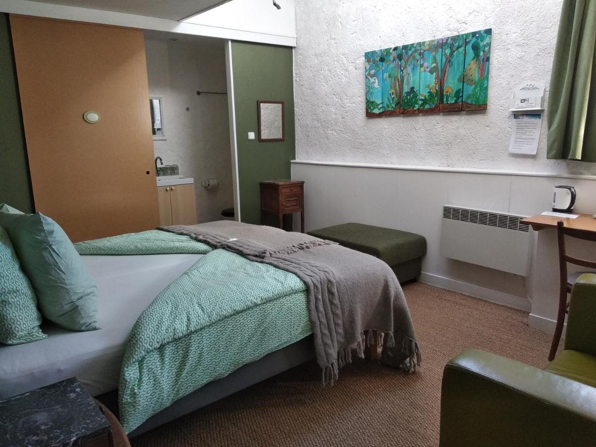 Le Ciel Bleu Bed & Breakfast Lamorville Екстериор снимка