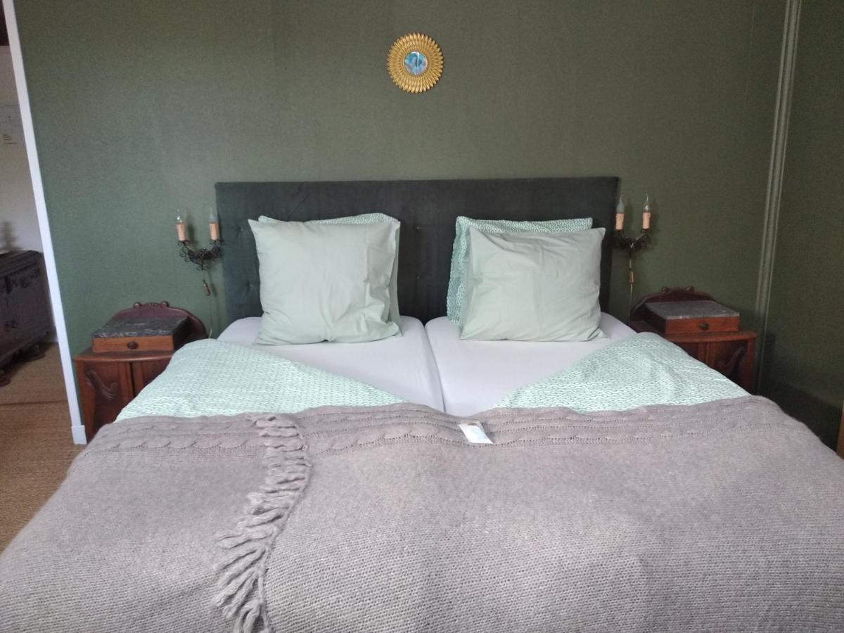 Le Ciel Bleu Bed & Breakfast Lamorville Екстериор снимка