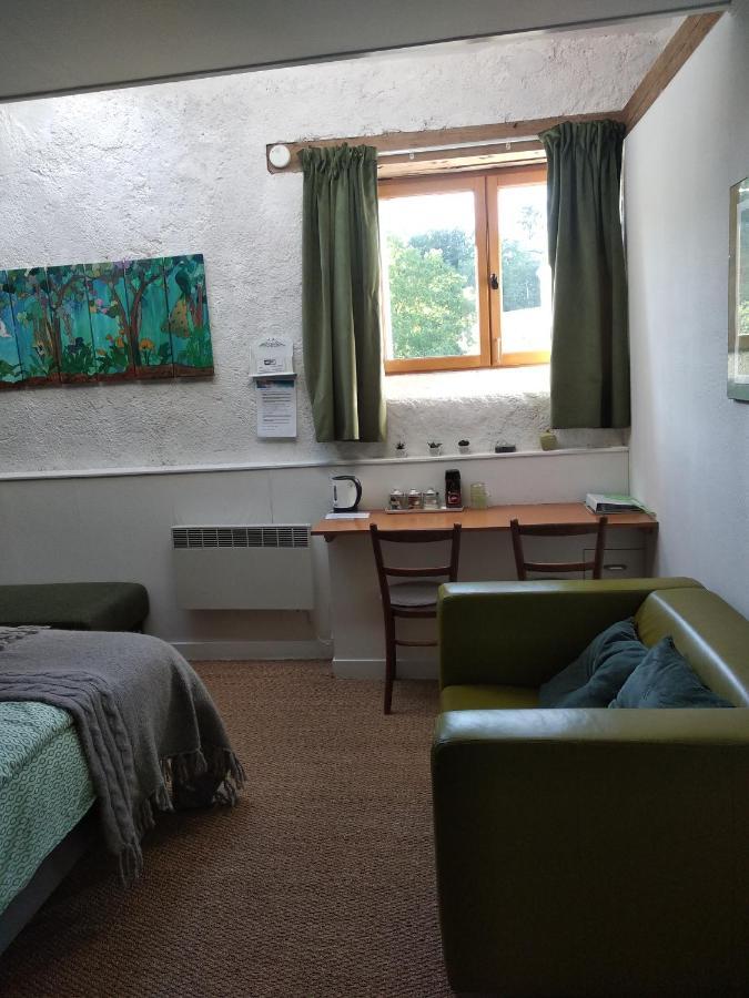 Le Ciel Bleu Bed & Breakfast Lamorville Екстериор снимка